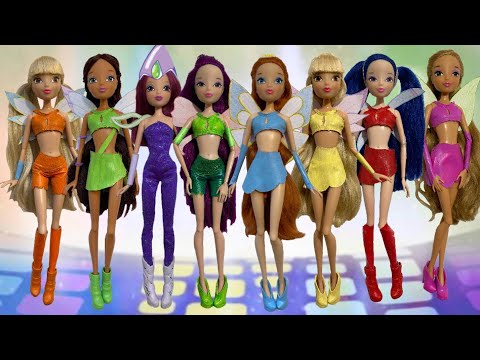 Winx Club: Charmix Transformation