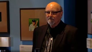 Parks, Postmarks and Postmasters, Paul Lee, Maynard Sundman Lecture 2016