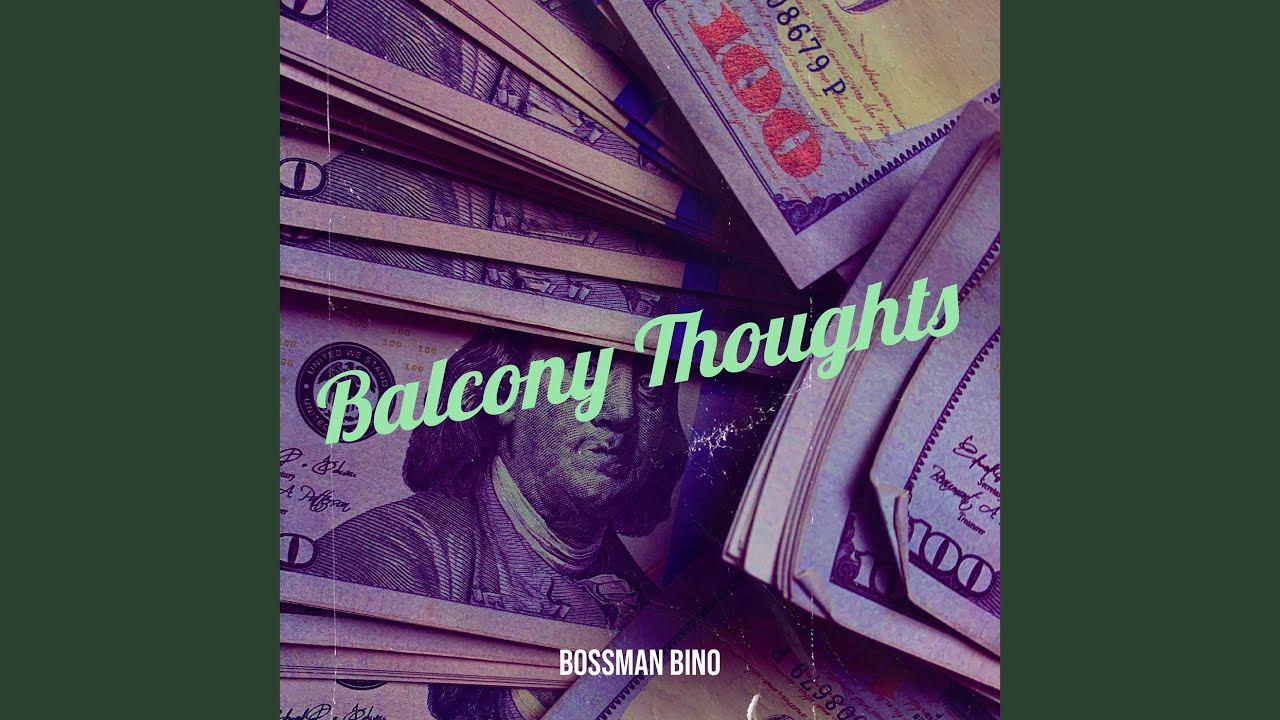 Watch Balcony Thoughts on YouTube Watch Balcony Thoughts on YouTube