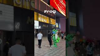 W frog man :D, #shortvideos #frog #fypシ #edit #youtube