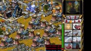 Celebrity Red Alert 2 nuclear mega - explosion ! (nuclear war) Wealth