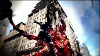 Prototype 2 - extended announcement trailer HD [TheMAGamez]