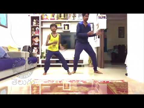 Actor Dhanraj With His Son Dance Video