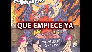 Video Que Empiece Ya El Reno Renardo