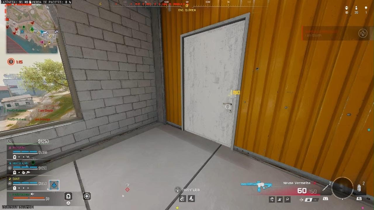 REBIRTH ISLAND do COD bo7