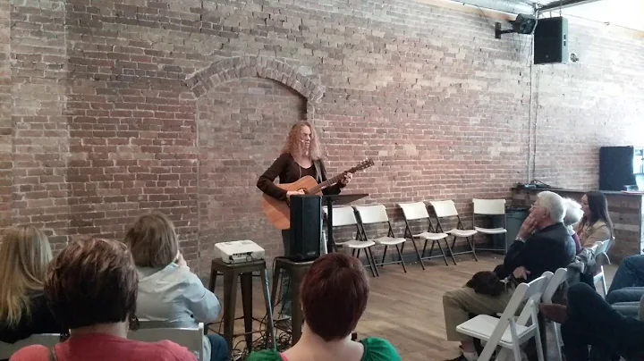 Holly Robbins at UV Oasis February 11, 2018