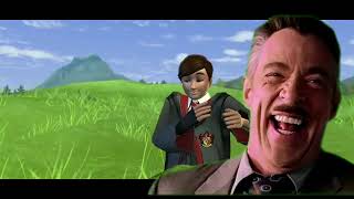 Harry Potter :  Hogwarts mystery | Niffler and Porlock Interaction | Clash with Krishna