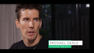 A Passion for Mountain Biking Turns Into Business: MTB Direct