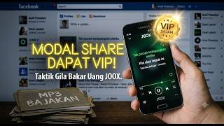 JOOX: SHARED EVERY DAY BACK THEN! The Crazy History of JOOX & Why It Disappeared from Your Phones. screenshot 3