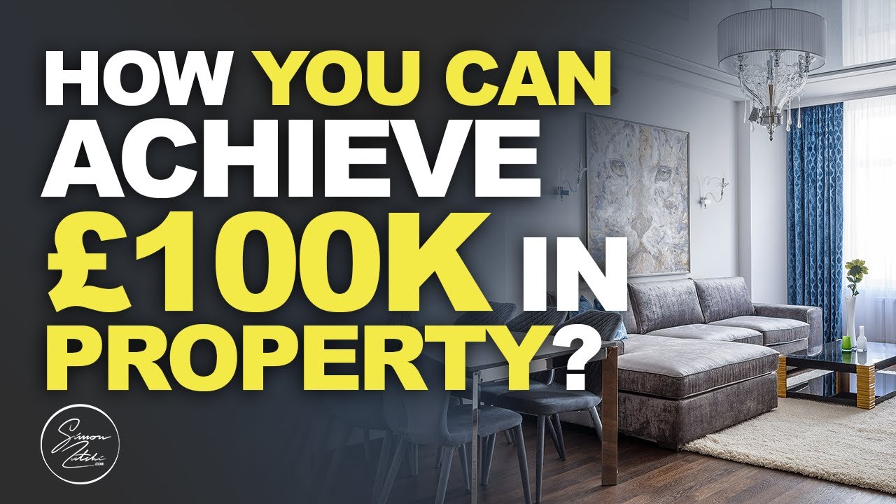 HOW TO Become a 100k Investor With HMO Property Investing - YouTube