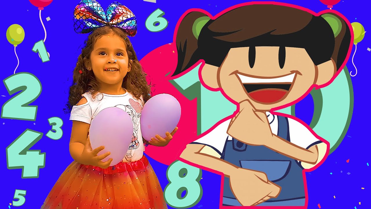 MARIANA - DESENHO INFANTIL | VERSÃO ÍSIS E LAÍS