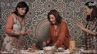 فاصل رمضان 2025 قناة الأولى المغربية