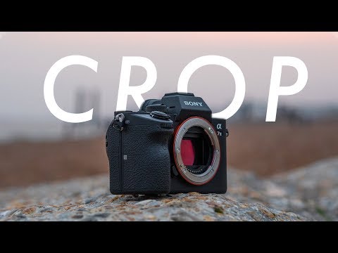 Video: Verschil Tussen Full-frame En APS-C