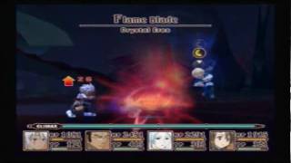 Tales of Legendia - Boss 23: Walter Delques [Hard Mode]