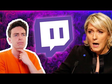 Marine Le Pen sur Twitch ?