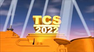 TCS 2022 Logo