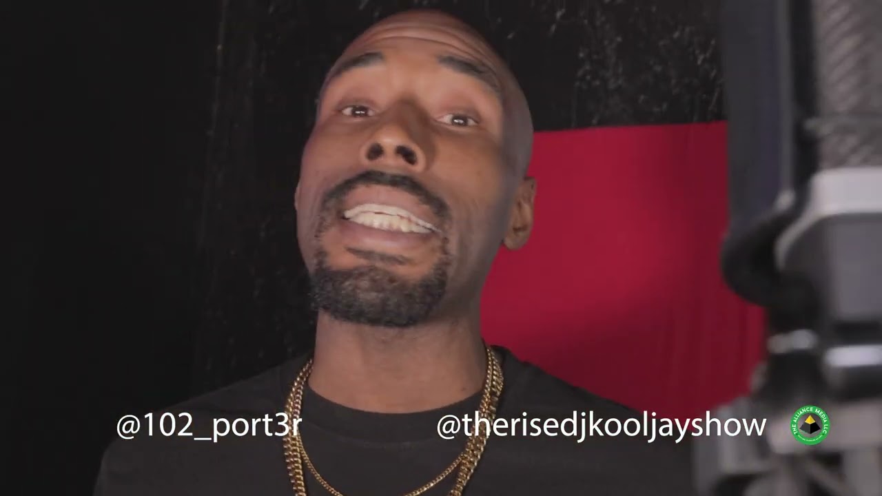 The RISE DJ KOOL JAY SHOW : episode #68 - 102 PORT3R