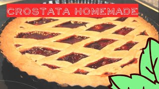 Crostata di Marmellata (ricetta per tutti) Ep.49.