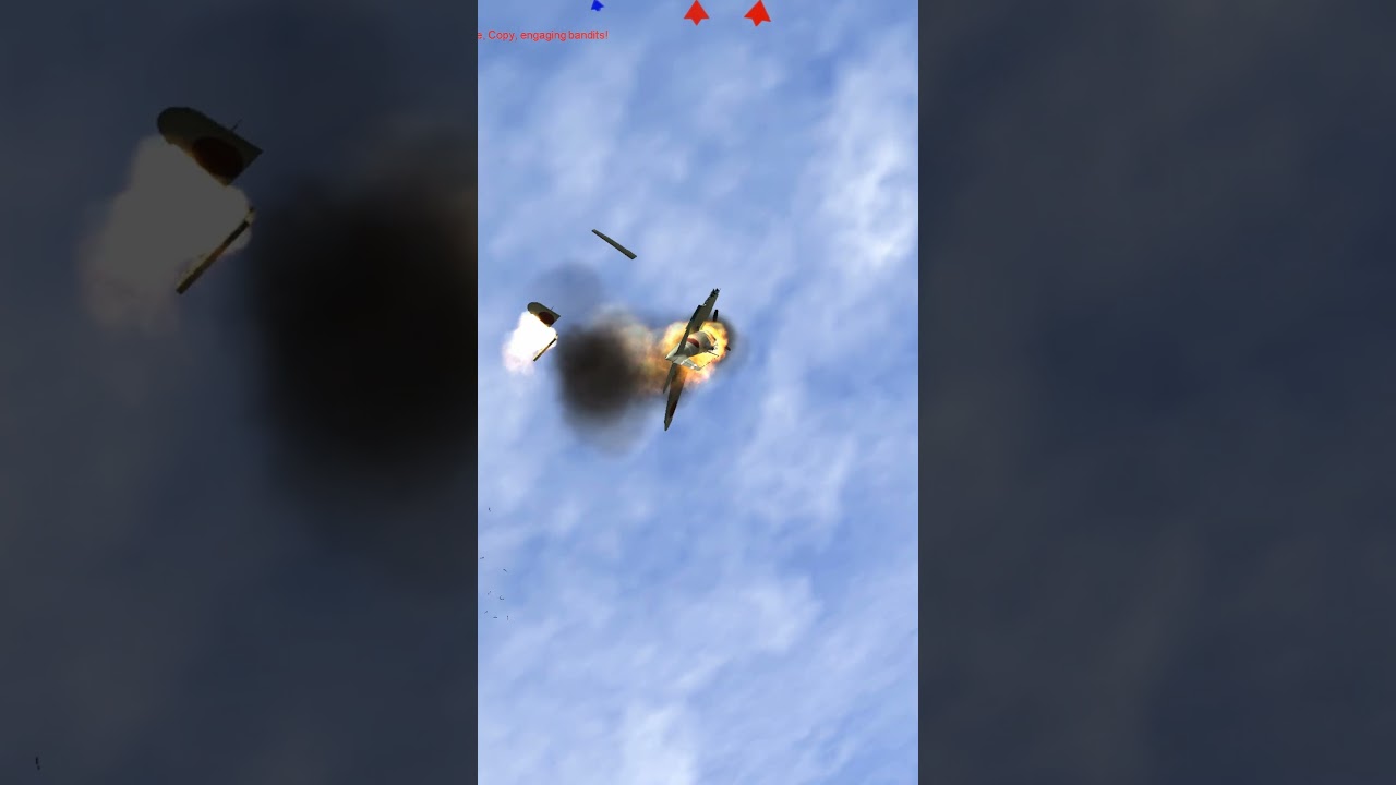 Gun Camera WWII IL-2 1946 