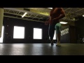 Samson Lunge - No Risk Crossfit March Mobility Challenge - Thursday 3/26/15