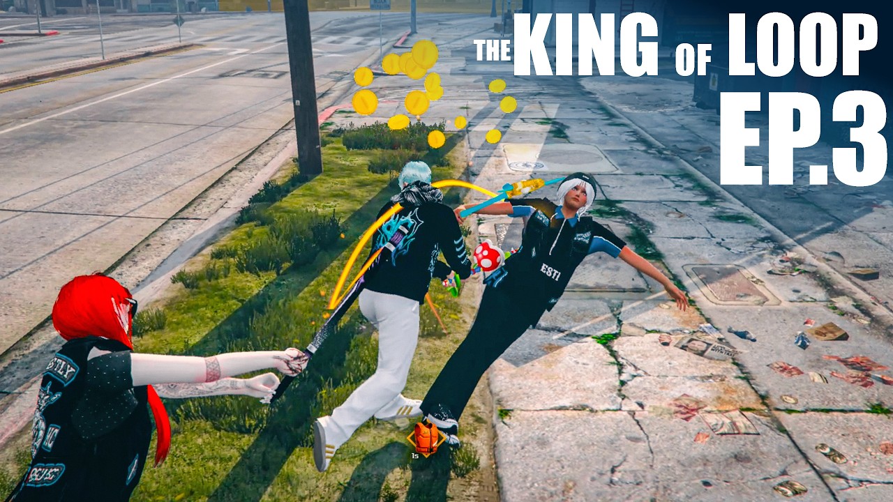 มาเจอกันอีกแล้วนะ HONESTLY MC | King of Loop Ep.3