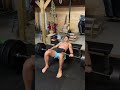 Hip thrust #fitness #homegym #keto