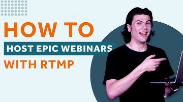 How to host epic webinars with RTMP | WebinarGeek