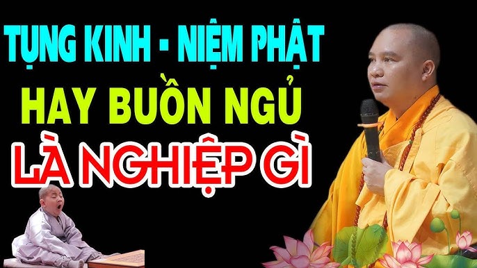 Tụng Kinh Niệm Phật Dễ Ngủ - Phương Pháp Đưa Bạn Vào Giấc Ngủ An Lành