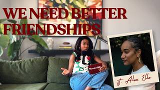 Download Lagu Alex Elle on Friendship, Boundaries & Why Some Relationships Expire Download Lagu Alex Elle on Friendship, Boundaries & Why Some Relationships Expire