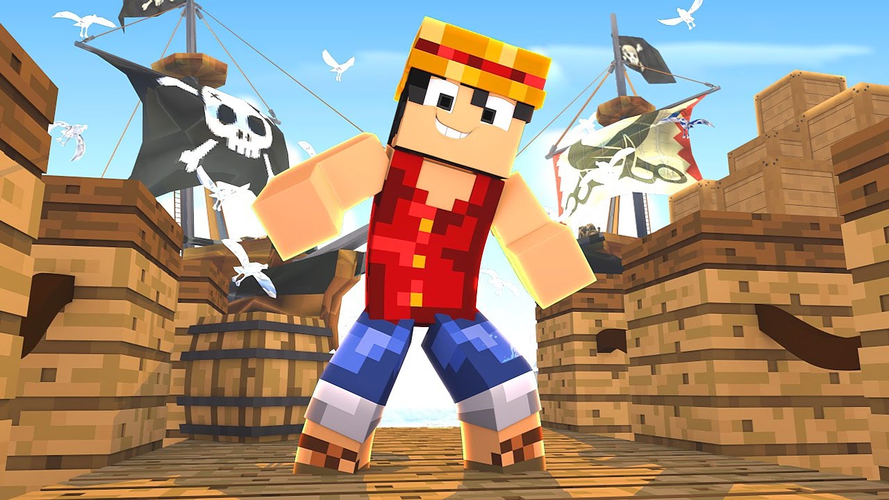 luffy  Nova Skin