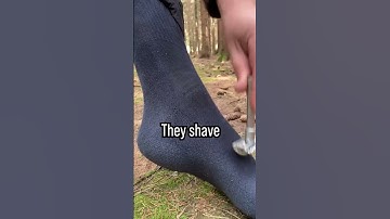 US Ranger Razor Survival Hack #survival