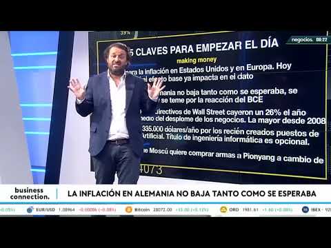 &iquest;Es real el objetivo de inflaci&oacute;n del 2%? El empobrecimiento poblacional adornado por las &eacute;lites