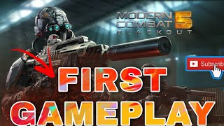 Modern Combat Mission 1 Part 2 full gameplay screenshot 5