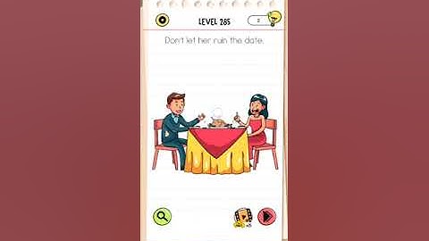 Brain Test All Star Level 285 Walkthrough