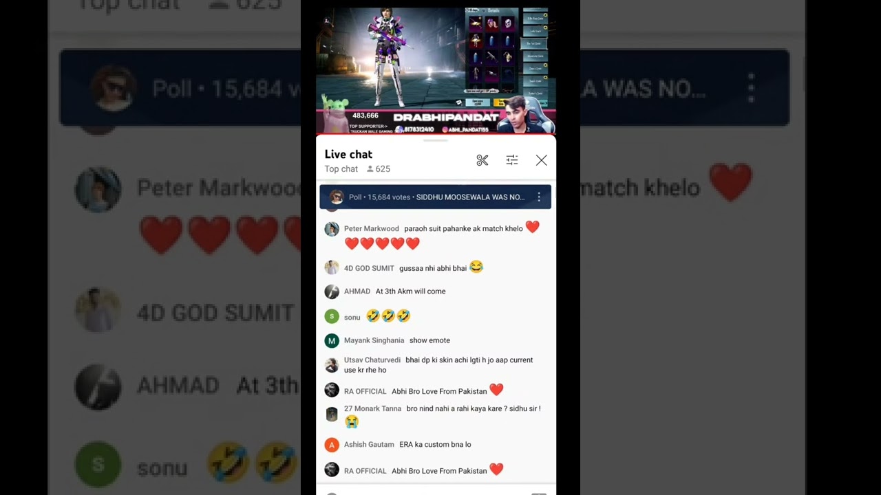 The fool crate opening DR ABHI PANDAT OP react 😱😱 