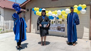 Outstanding Graduate Medalists