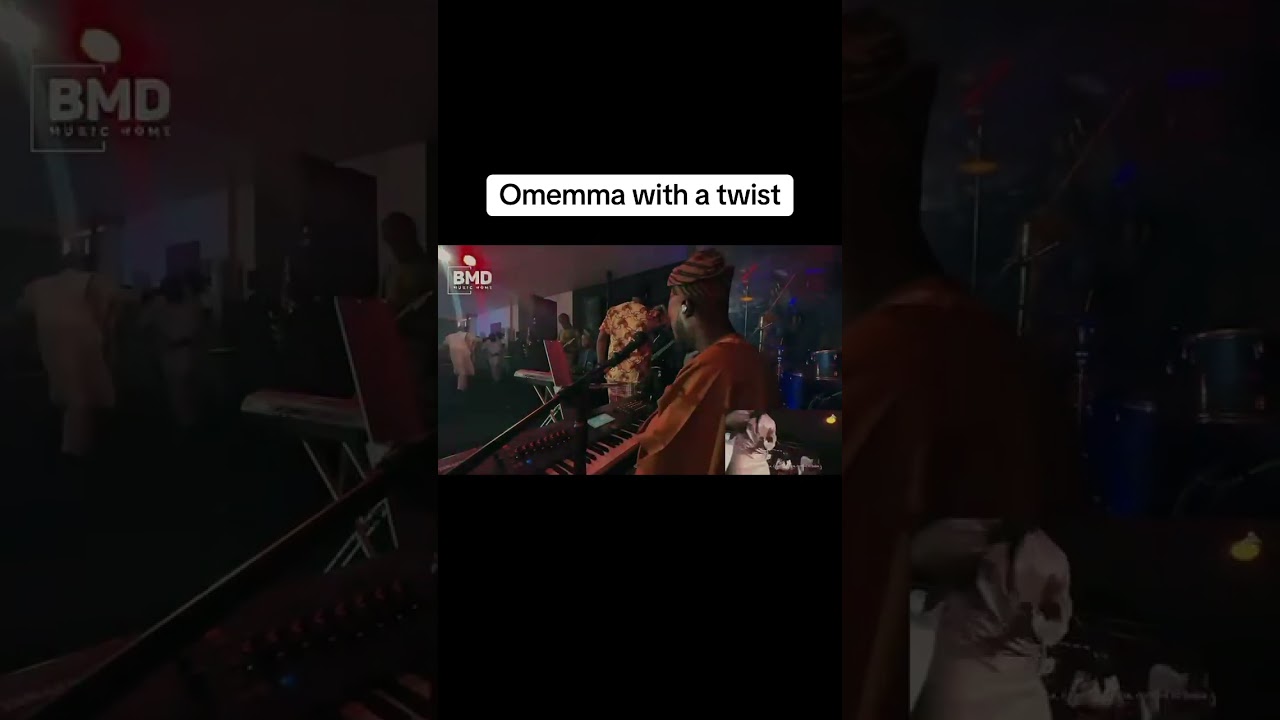 OMEMMA #bmd