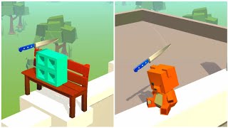 Slice Master - All Level Gameplay Walkthrough Best Mobile Game (Lv 610-611) Profile