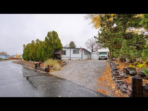 485 Capricorn Cir, Reno, NV home video tour
