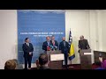 Na Klix.ba pratite obraćanje ministara nakon hitne sjednice Vlade FBiH