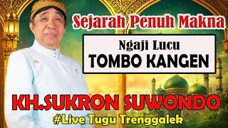 Download lagu Ngaji Sejarah KH SUKRON SUWONDO