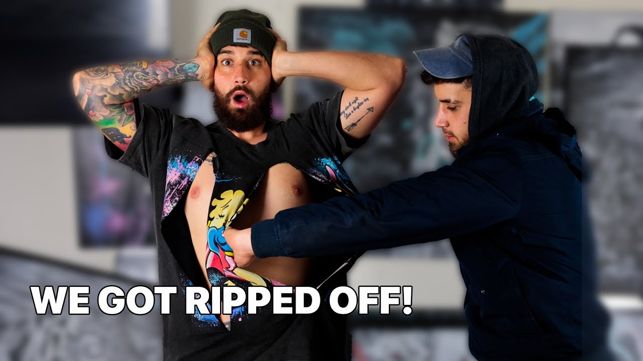 WE ALMOST SCREWED UP! What happens when you order off Alibaba ...