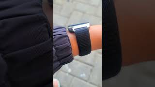 Custom Watchface Huawei Watch Fit 3 Make With Facemaker