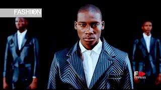 Tokyo James Fall 2021 Milan - Fashion Channel