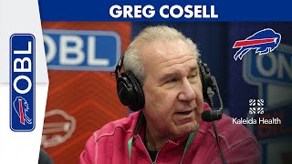 Greg Cosell: Analyzing The Pros And Cons Of The Stefon Diggs Trade To Houston | One Bills Live