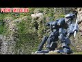 【フロントミションストラクチャーアーツ】野外撮影を楽しみました【ゼニス】