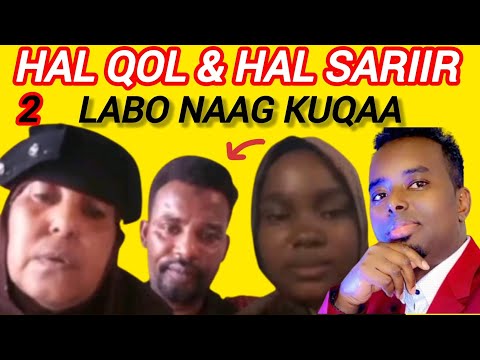 Degdeg KIISKII UGU LAYAABKA BADNAA MIN WEYN SHEEGTAY INAY NINKEDA NAAG U AROOSISAY Q 2AAD