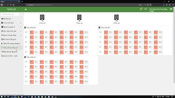 Quản lý KTX - Đăng ký
