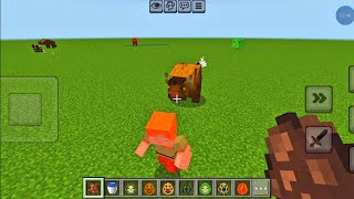 MB creatures PLUS+ UPDATE Add-on in Minecraft bedrock - Apex Predator - lost wild @KlarensCraft 