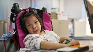 AAC Awareness Month 2016 - Ruo En's shared reading experience